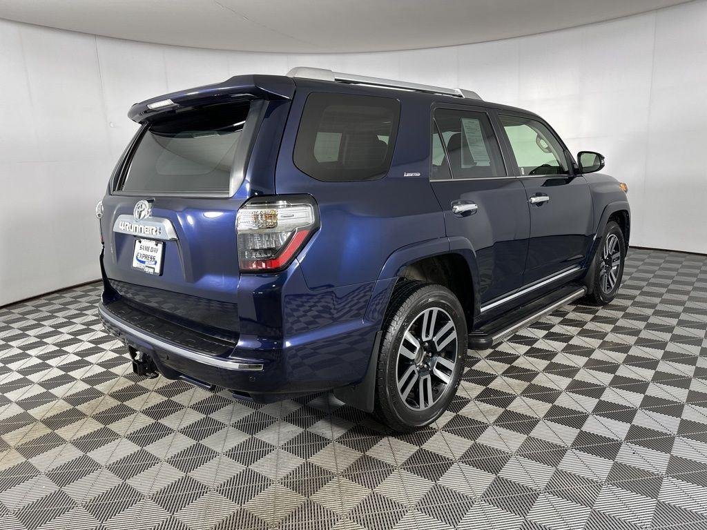 2023 Toyota 4Runner Limited - Photo 8