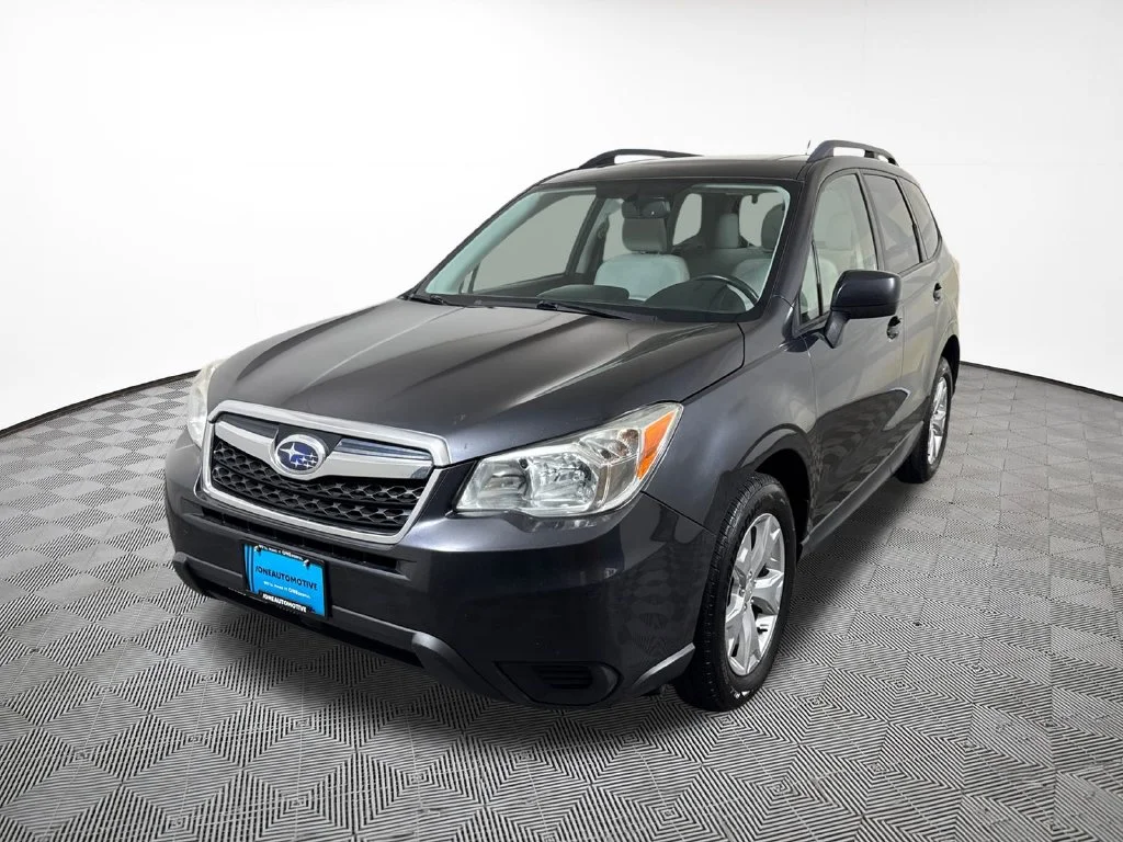 2014 Subaru Forester