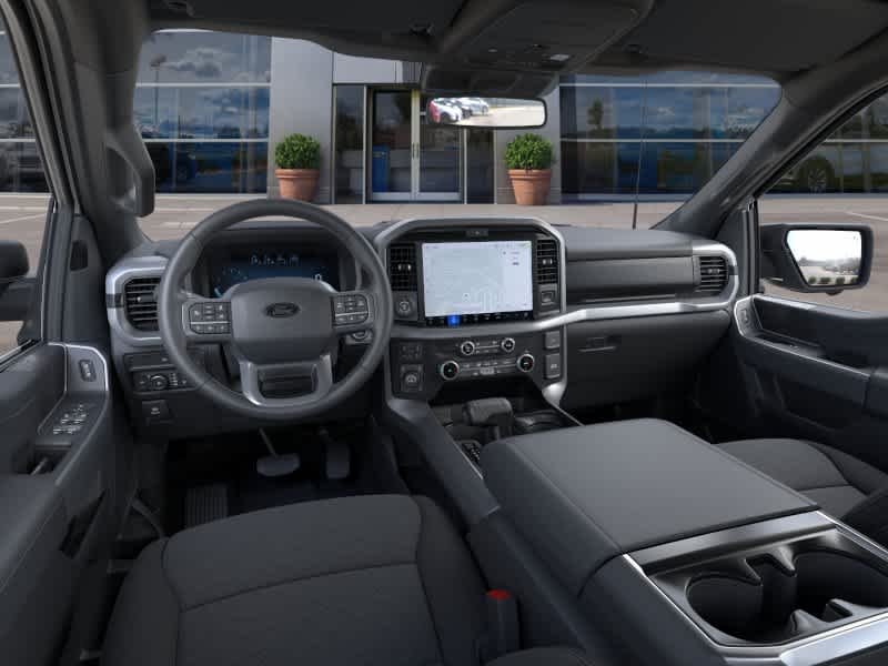 New 2026 Oxford White Ford XLT image 9