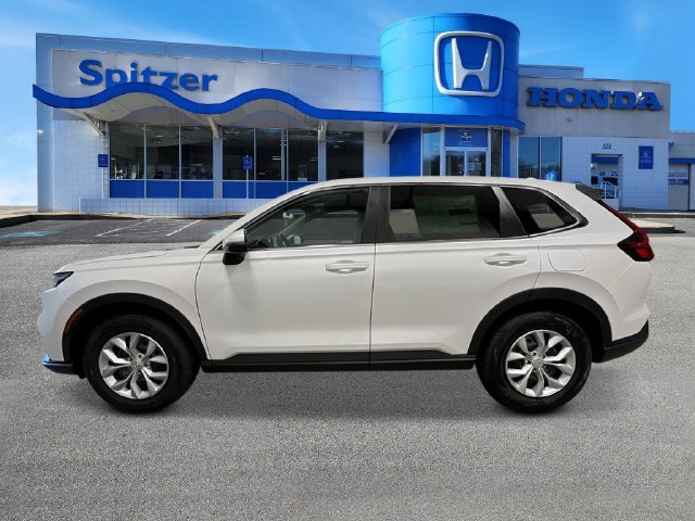 New 2027 Platinum White Pearl Honda LX AWD image 7