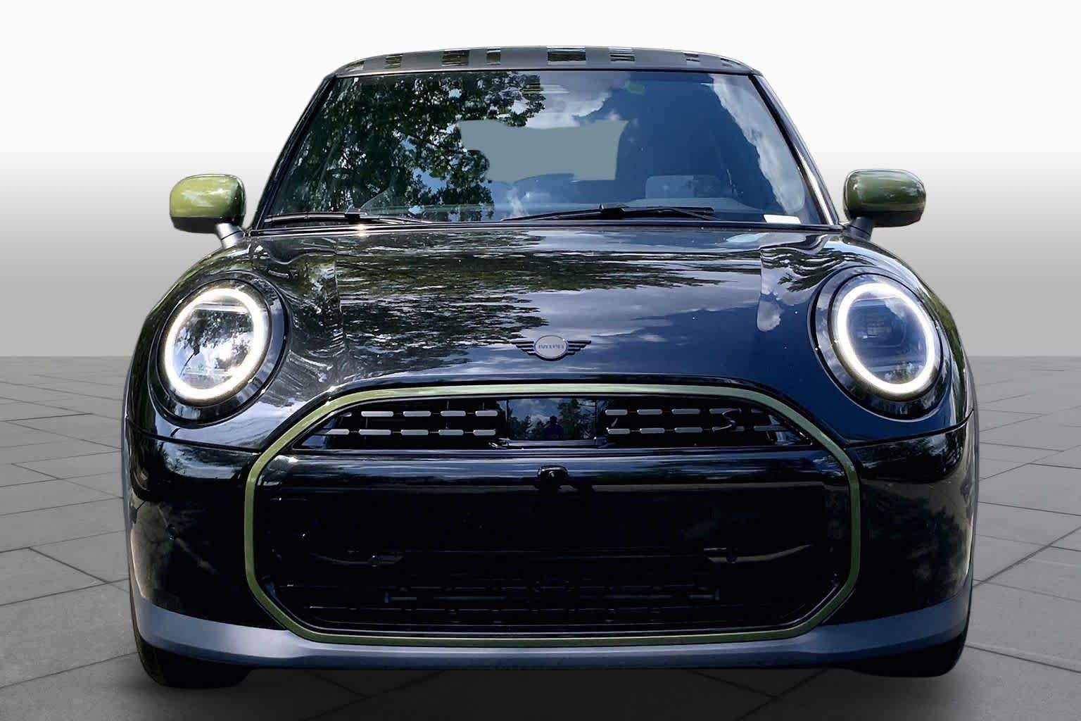 New 2027 MIDNIGHT BLACK MINI Cooper S image 3