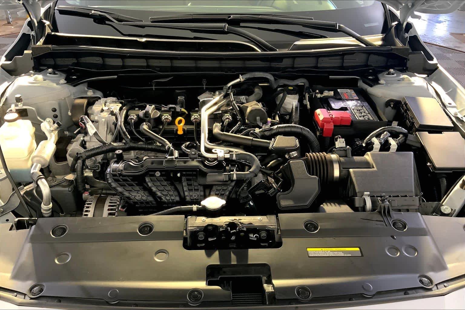 Used 2025 Gray Sky Pearl Nissan SR image 30