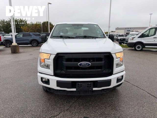 Used 2015 Oxford White Ford XL image 3