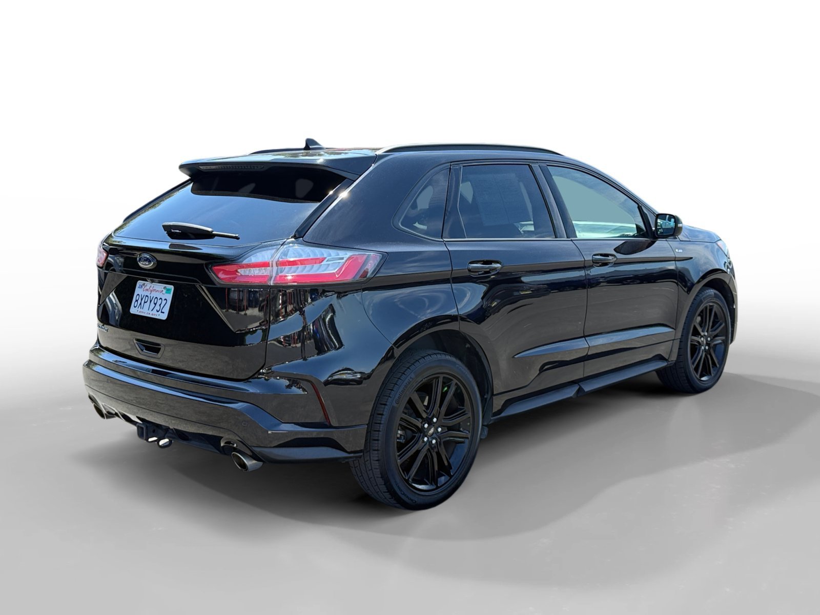 Used 2020 Black Ford ST Line image 5
