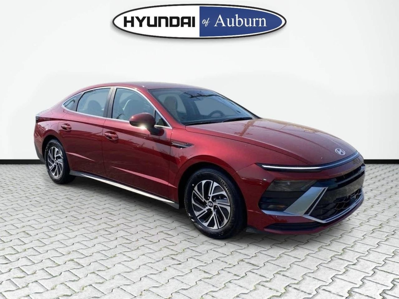 2026 Hyundai Sonata Blue's photo
