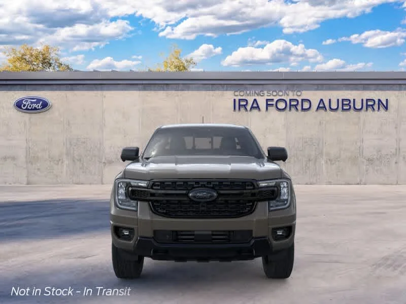 New 2026 Marsh Gray Ford XLT image 6