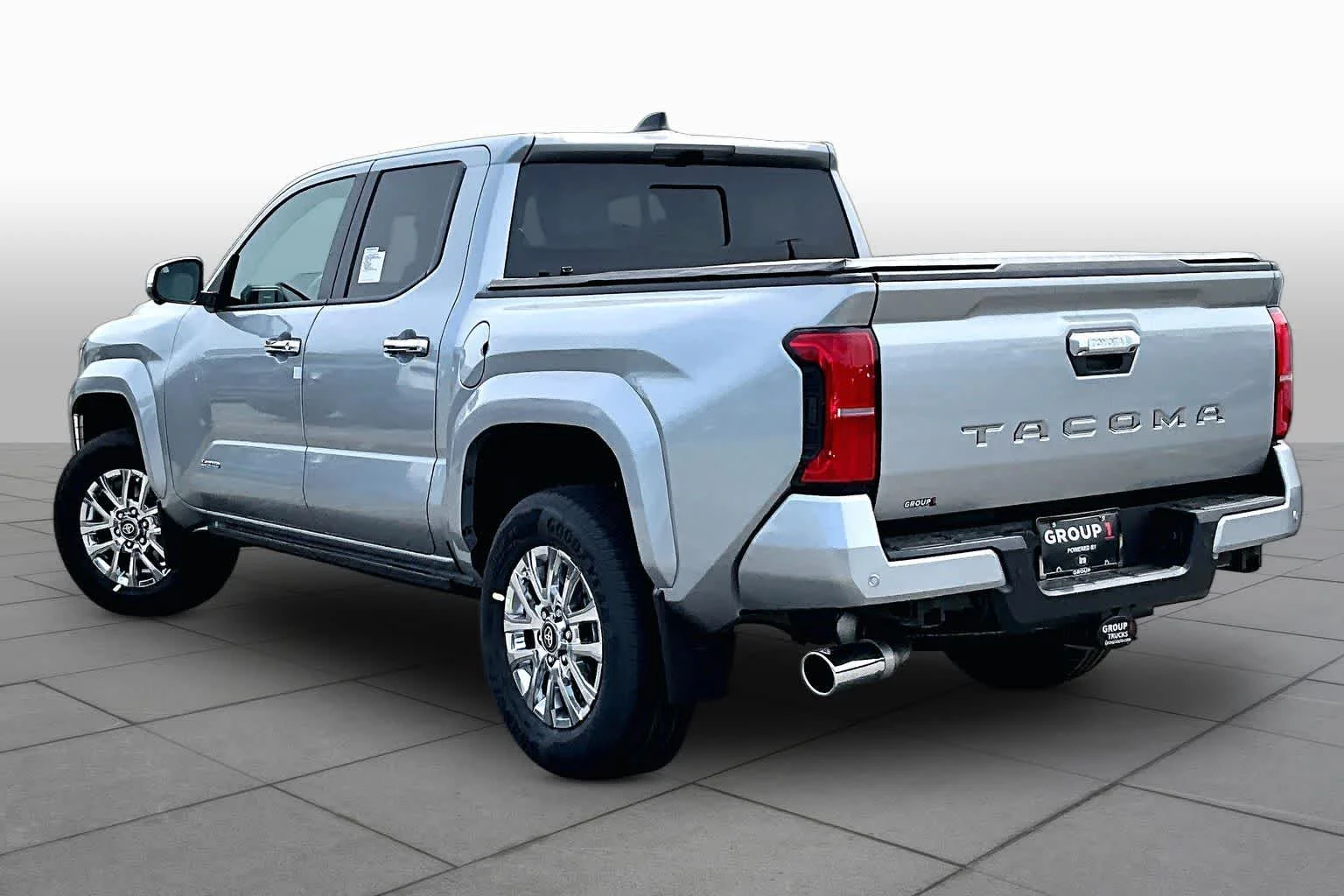 New 2026 Celestial Silver Metallic Toyota Limited image 12