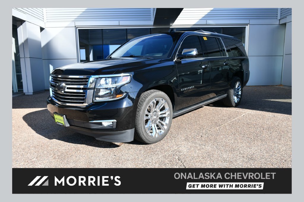 2019 Chevrolet Suburban