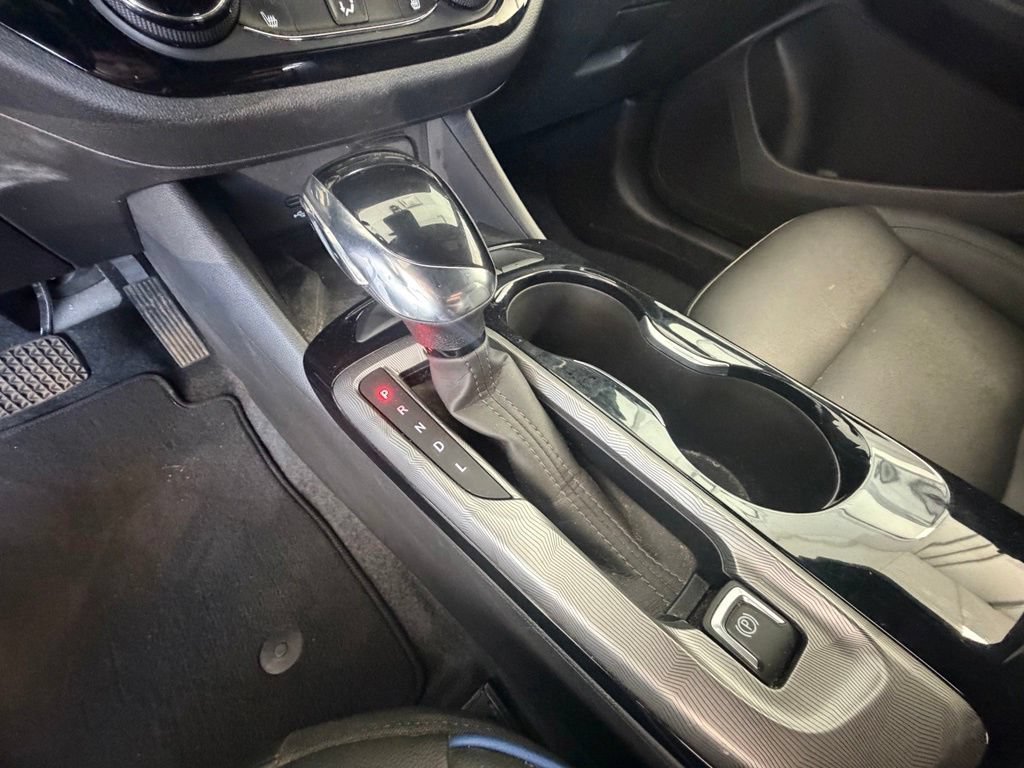 Used 2024 Moonstone Gray Metallic Buick Sport Touring image 28