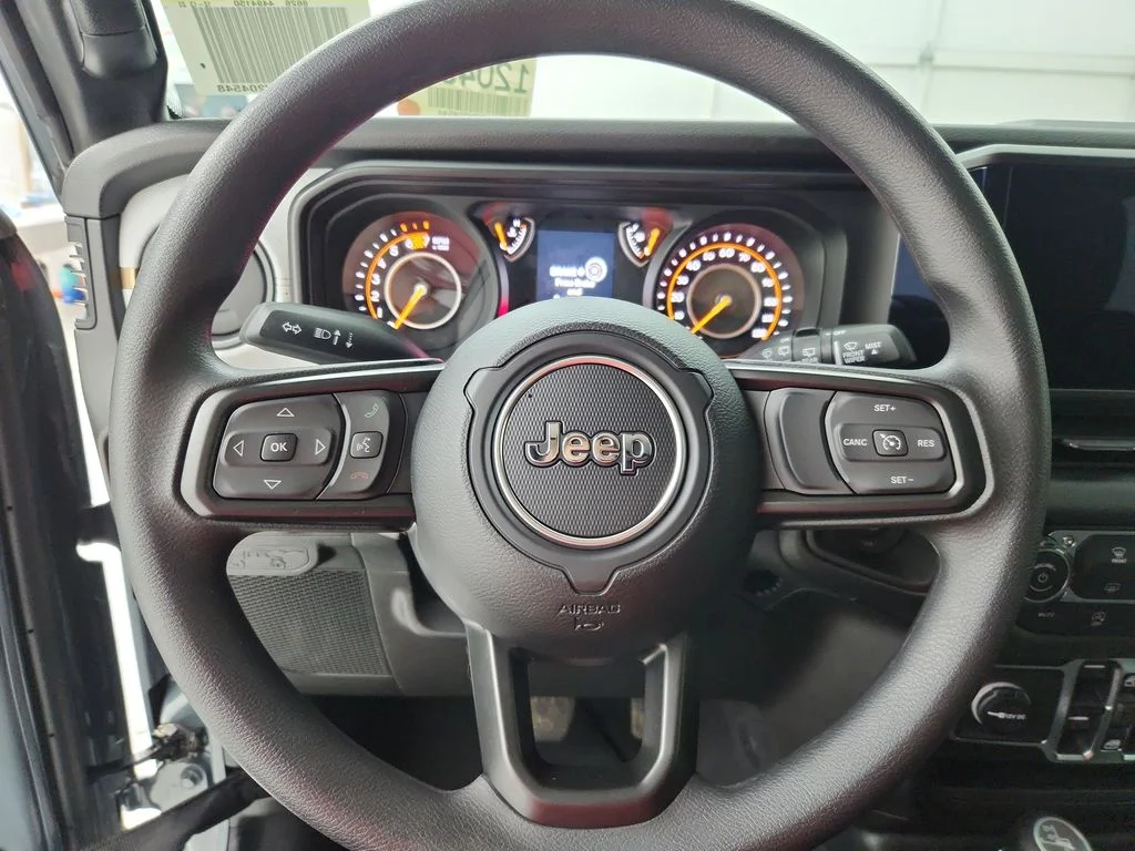 New 2026 Anvil Clearcoat Jeep Sport image 22