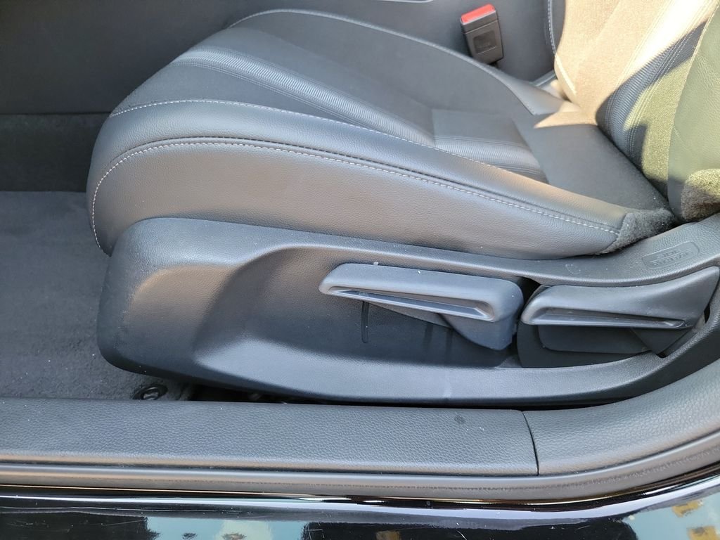 Used 2024 Meteorite Gray Metallic Honda Sport image 22