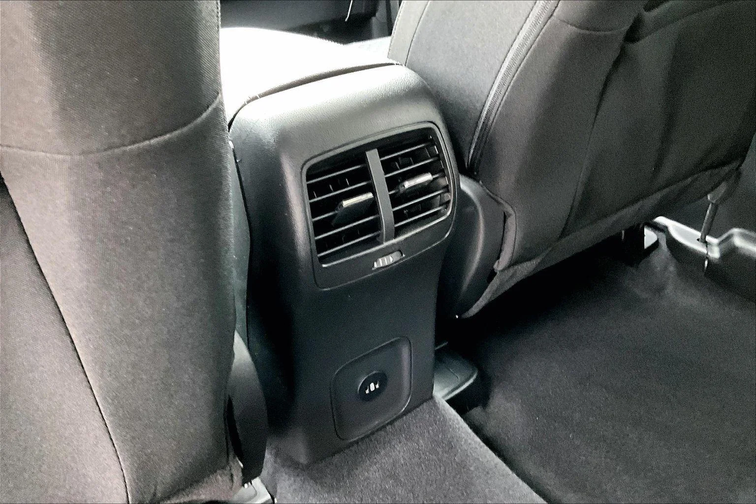 New 2026 Carbonized Gray Metallic Ford Active® image 16
