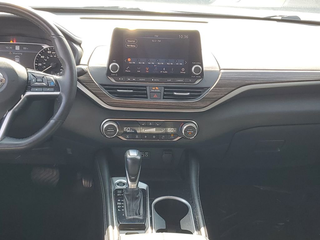 Used 2022 Gray Nissan 2.5 SL image 15