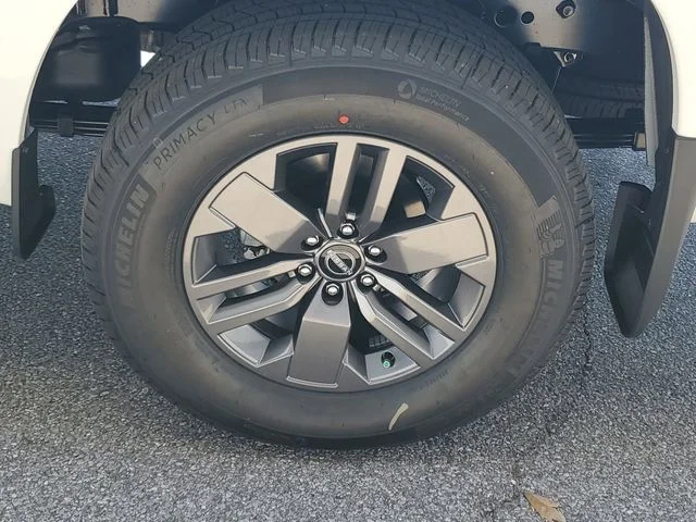 New 2026 White Nissan SV image 20