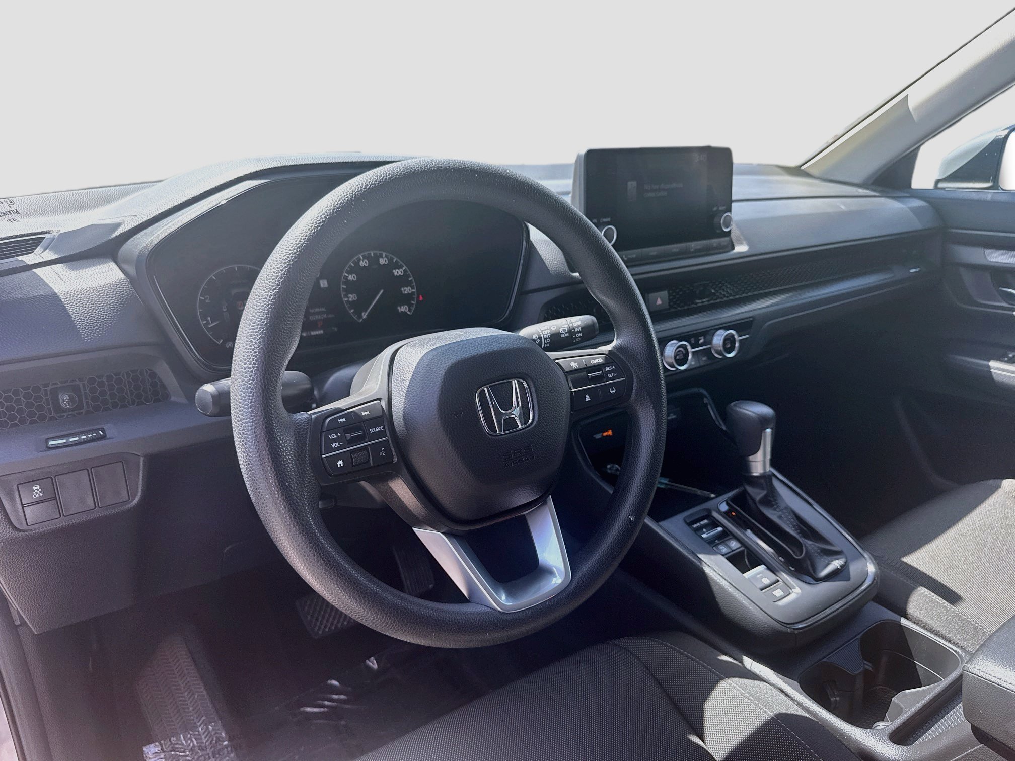 2025 Honda CR-V LX - Photo 9