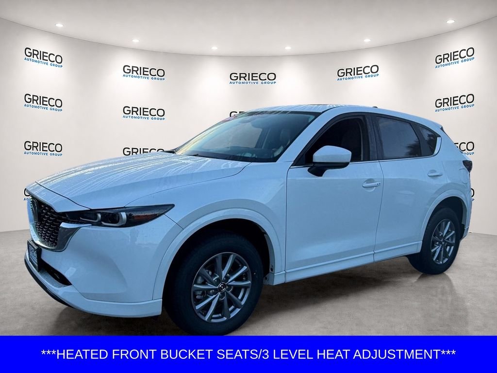 Used 2024 White Mazda 2.5 S Preferred Package image 3
