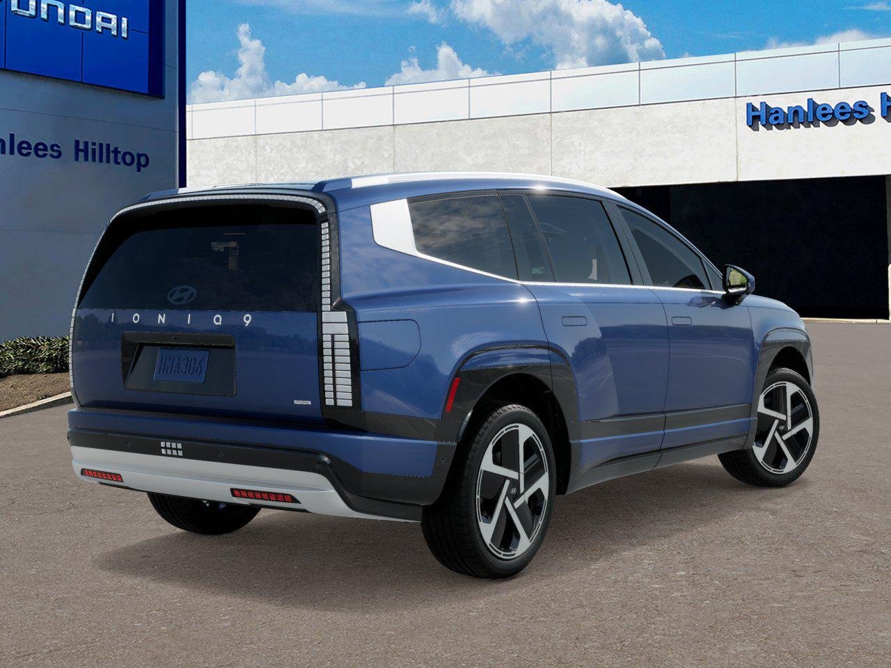 New 2026 Blue Hyundai Performance Limited image 4