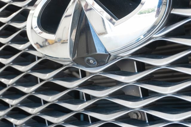 Used 2024 Blue INFINITI LUXE image 7