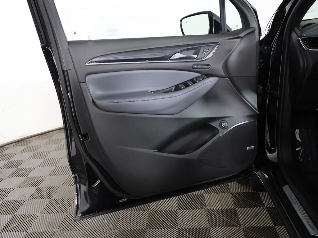 Used 2023 Black Buick Premium Group image 27
