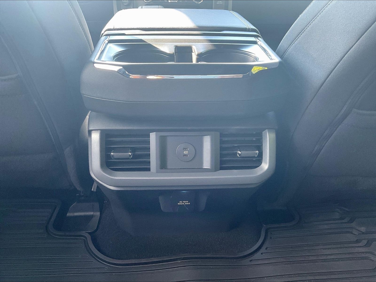 Used 2026 Blue Ford XLT image 13