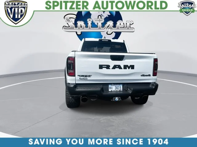 Used 2024 White Ram TRX image 8