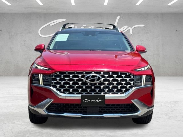Used 2022 Red Hyundai Limited image 19