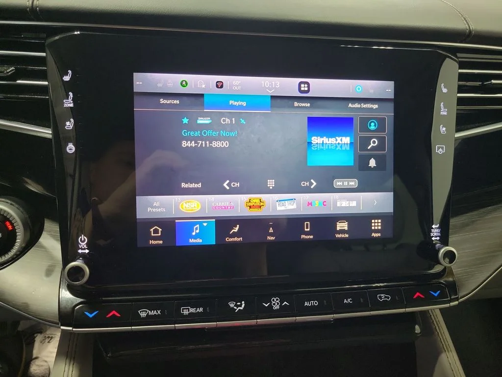 Used 2023 Red Jeep Series II image 48