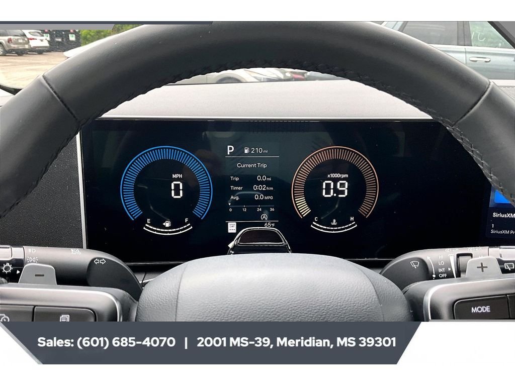 2025 Hyundai Santa Fe SEL - Photo 14