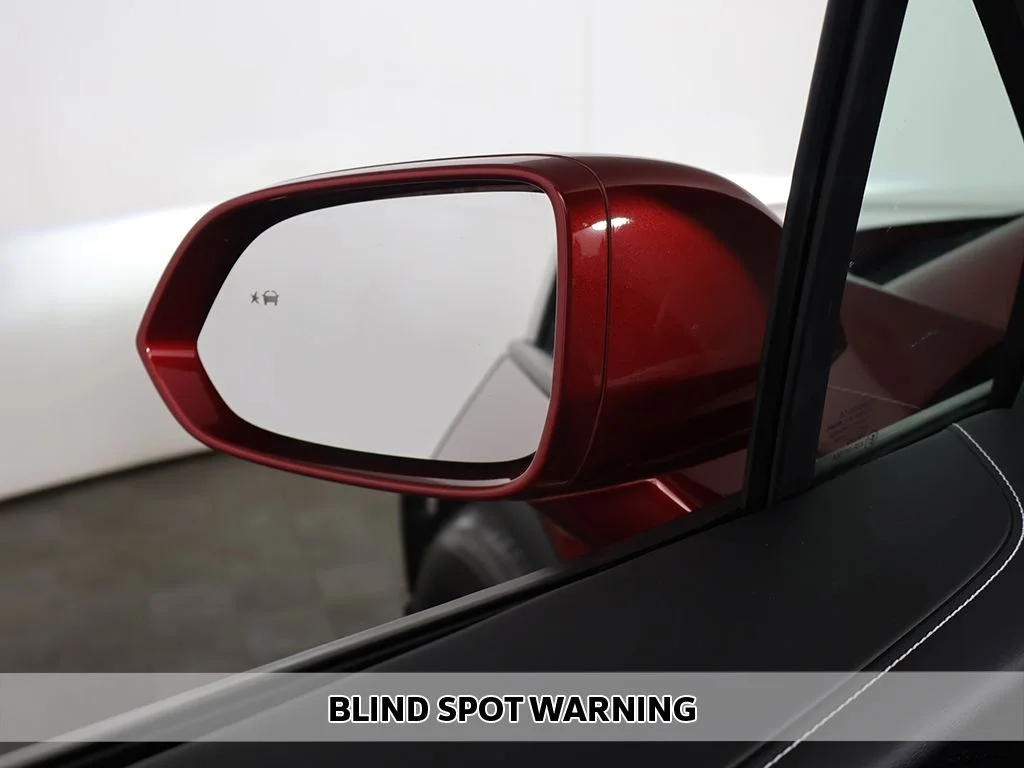 Used 2025 Red Chevrolet LT image 6