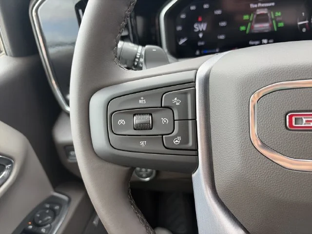 New 2026 Silver GMC SLT image 25