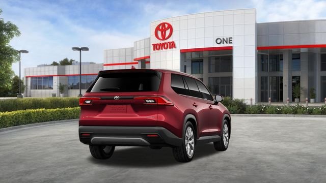 New 2026 Ruby Flare Pearl <sup>1</sup> Toyota  Limited image 12