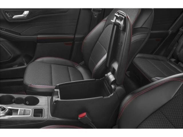 Certified Used 2024 Vapor Blue Ford ST-Line image 14