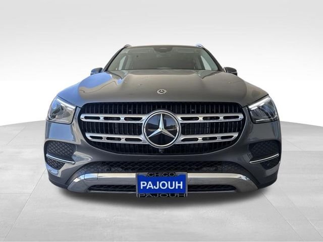 New 2026 Gray Mercedes-Benz GLE 350 image 2