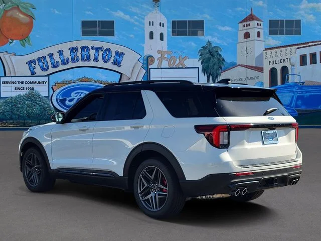 2025 Ford Explorer ST - Photo 3