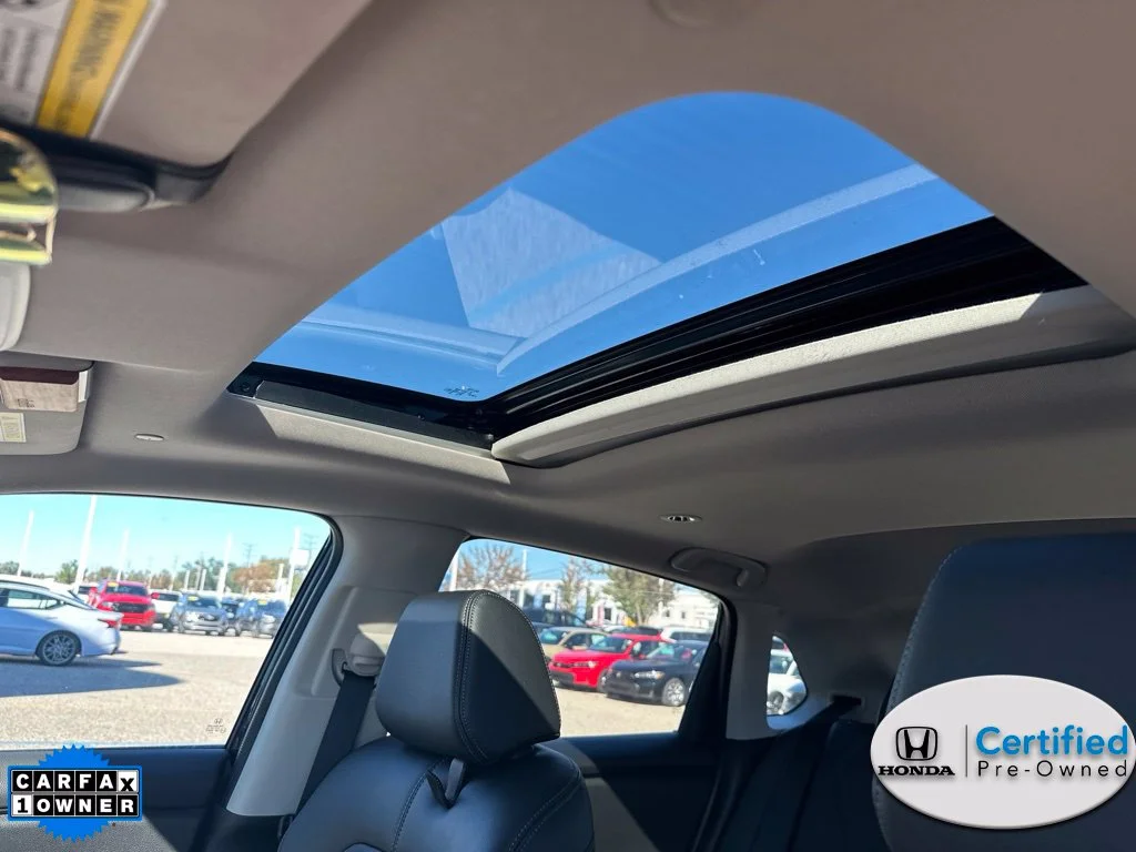 2024 Honda HR-V EX-L - Photo 11