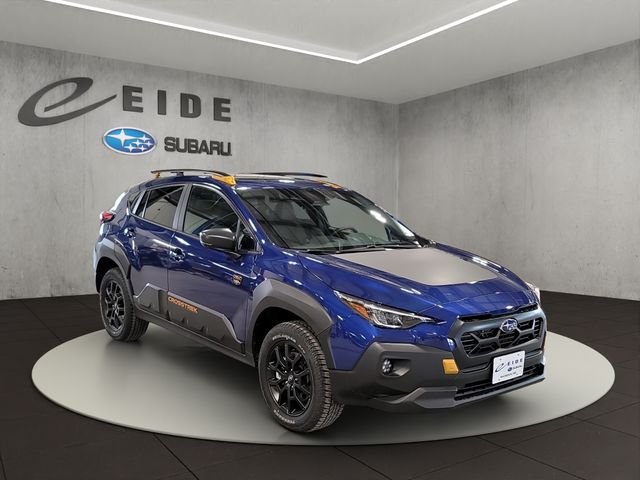 2026 Subaru Crosstrek Wilderness CVT's photo