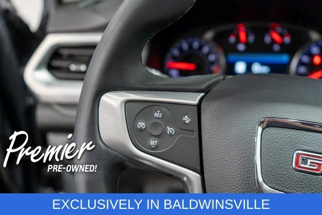 Used 2023 Silver GMC SLT image 21