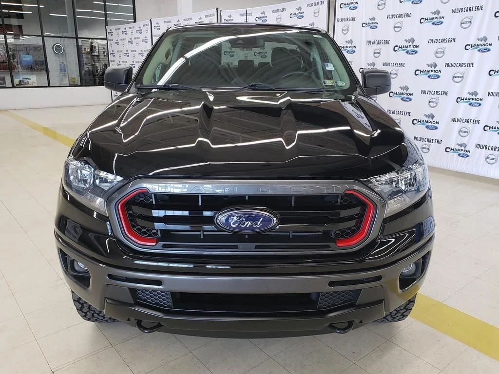 Used 2023 Black Ford XLT image 2