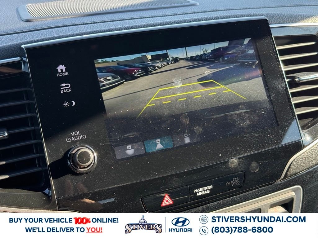 2021 Honda Passport Elite - Photo 6