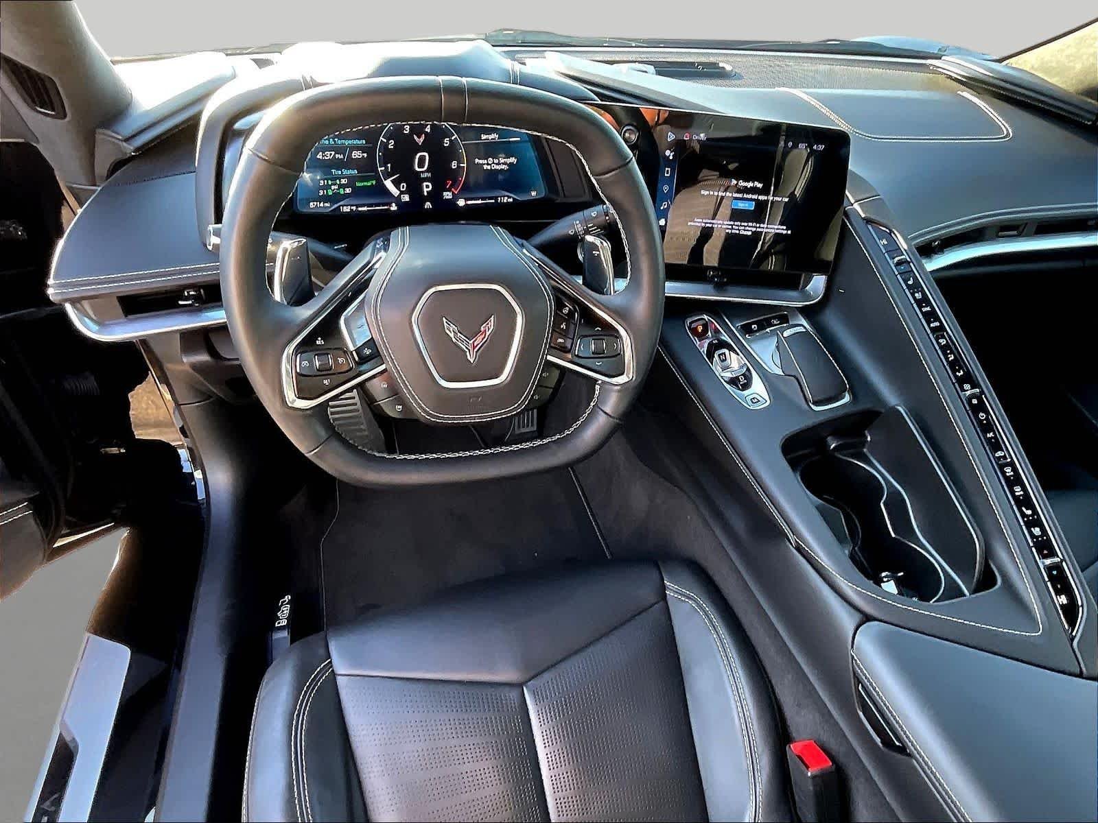 2024 Chevrolet Corvette 3LT - Photo 9