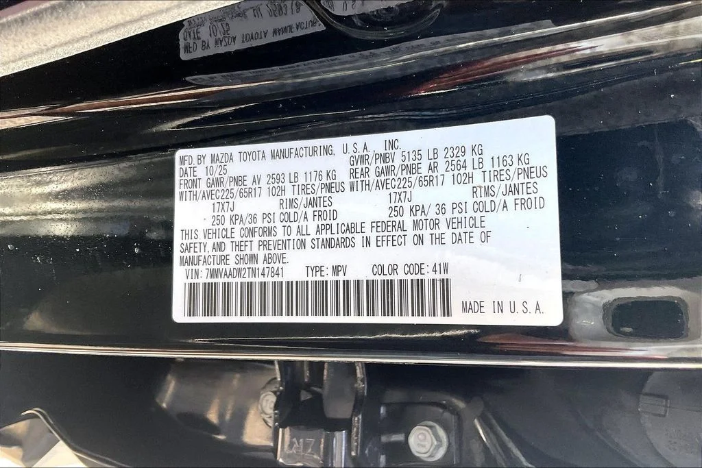 Used 2026 Jet Black Mazda Premium image 34
