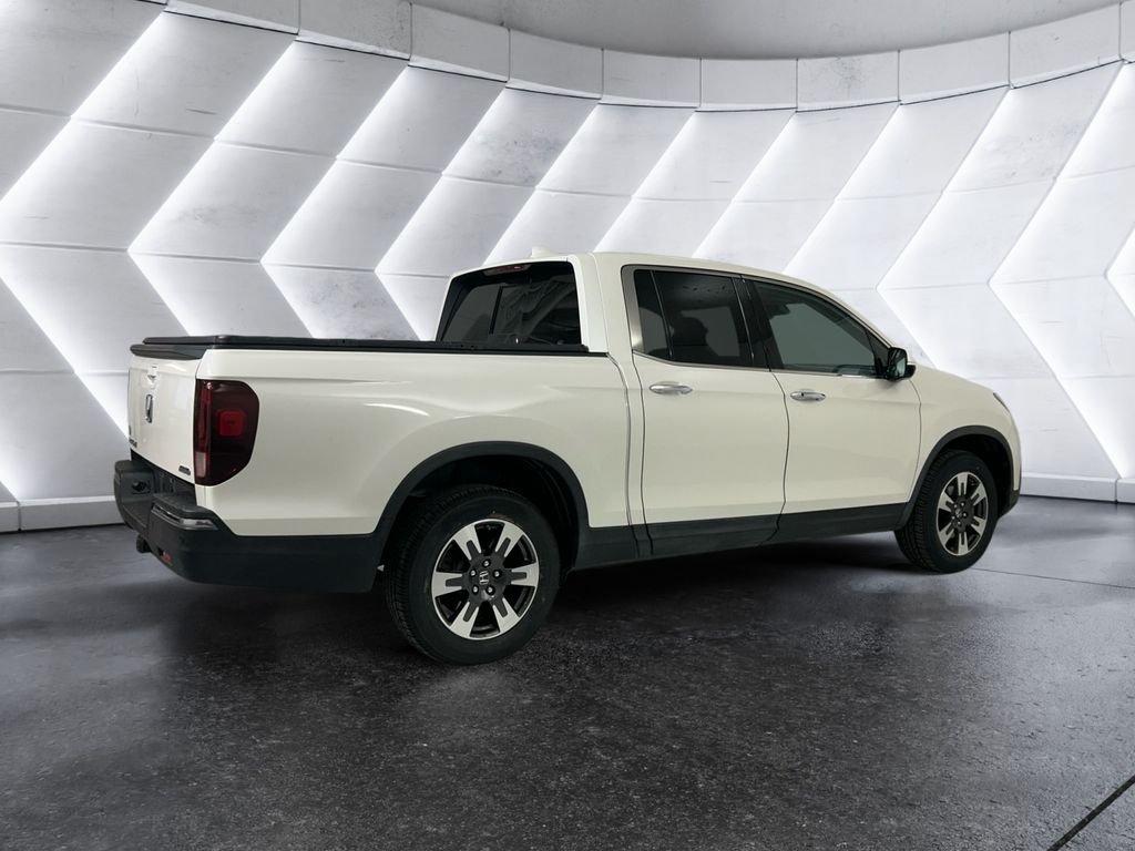 Used 2019 White Honda RTL-E image 4