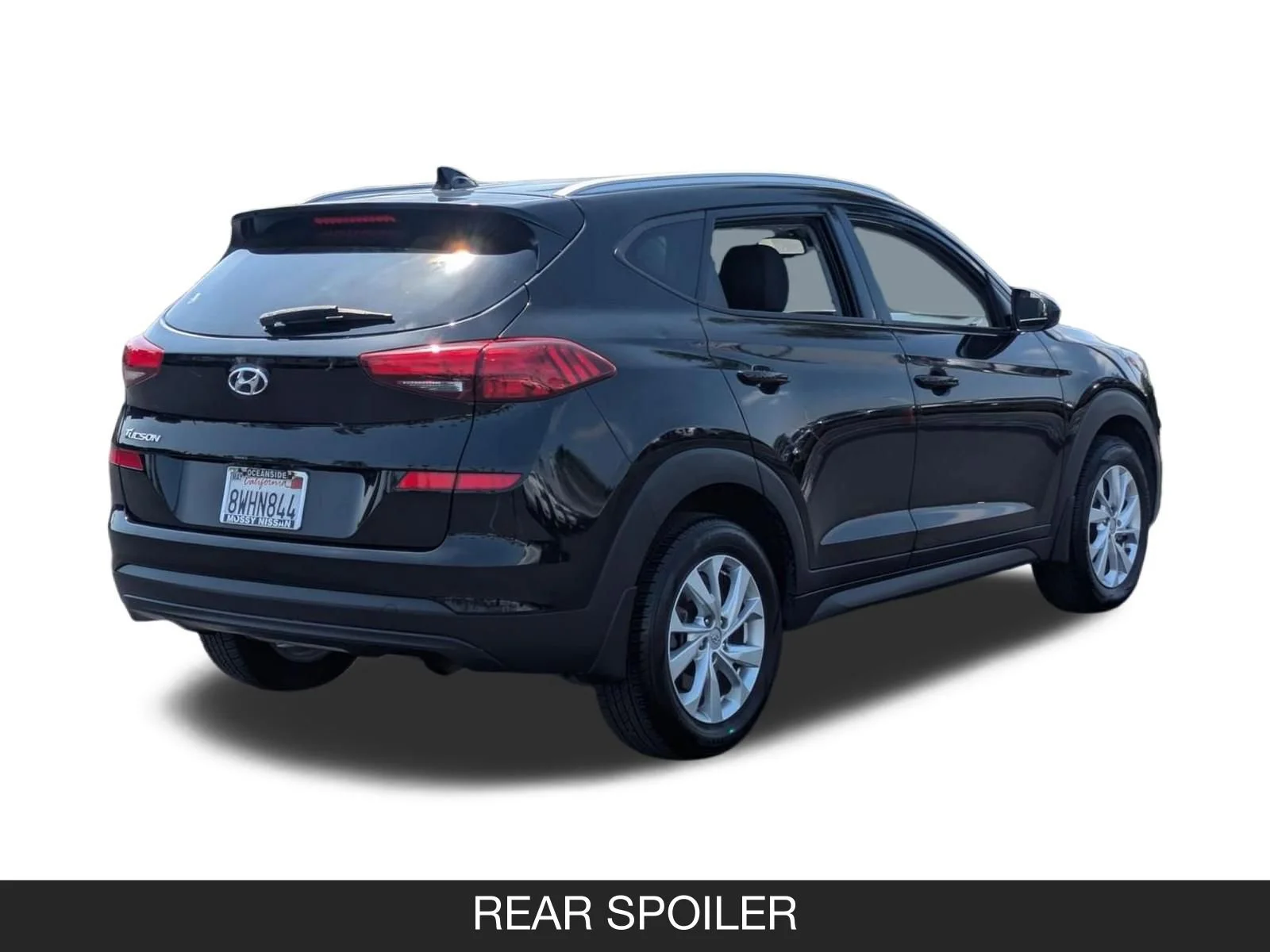 Used 2021 Black Noir Pearl Hyundai Value image 9