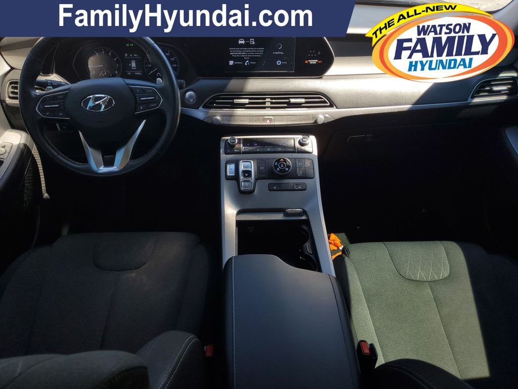 Used 2021 Black Hyundai SEL image 14