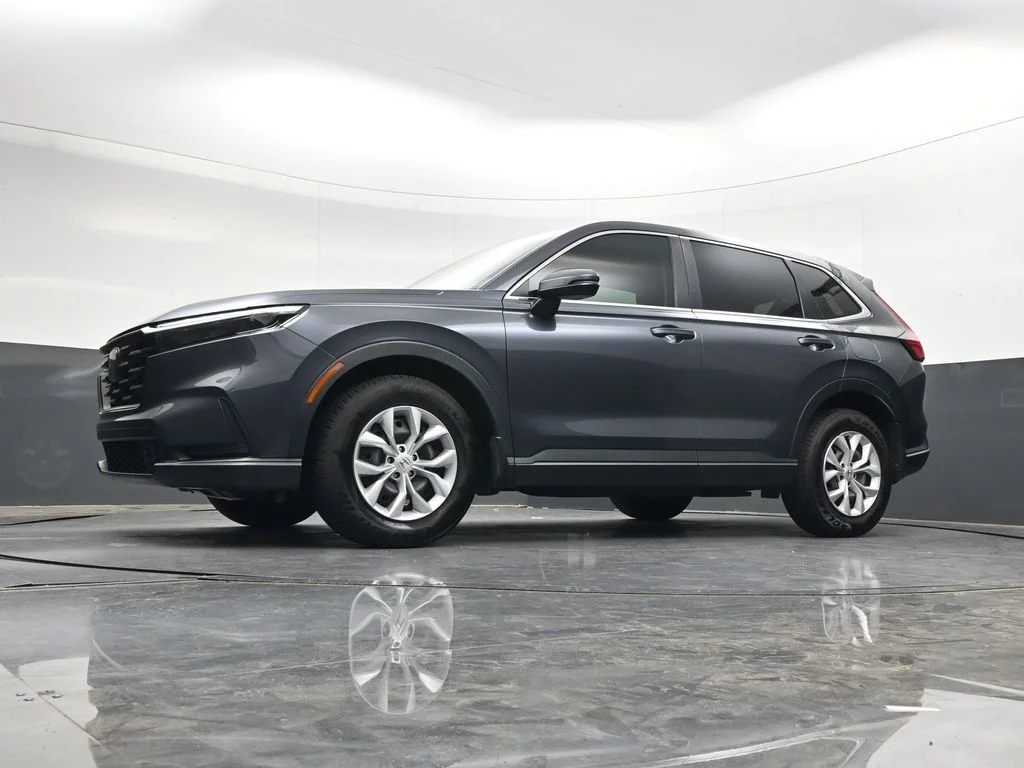 Used 2025 Meteorite Gray Metallic Honda LX image 44