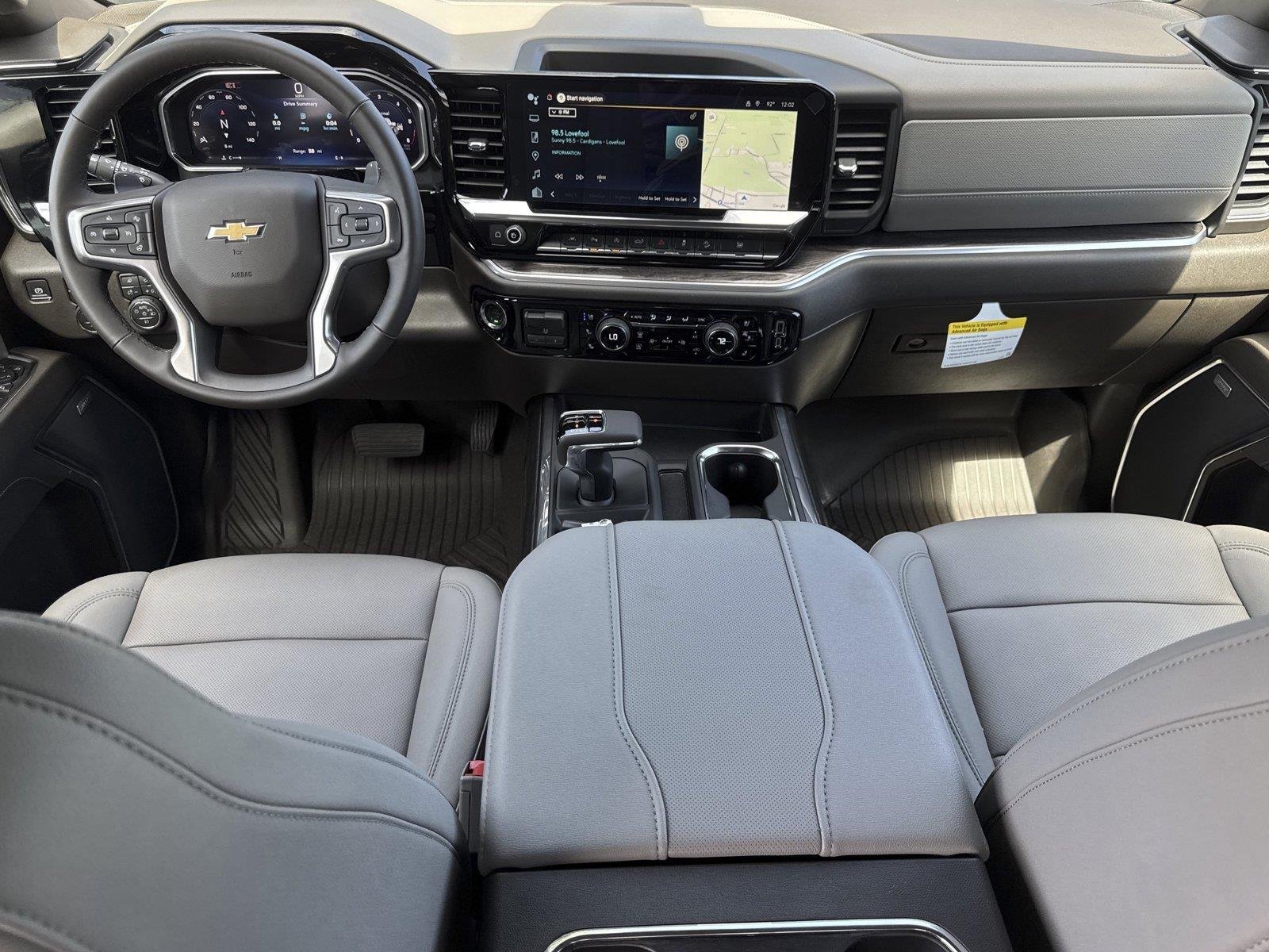 2026 Chevrolet Silverado 1500 LTZ - Photo 13