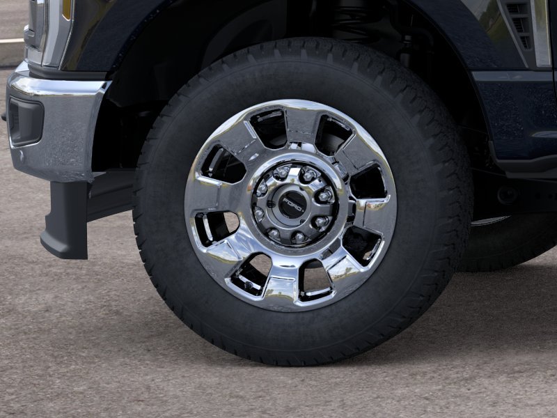 New 2026 Agate Black Metallic Ford F-350® Lariat® image 40