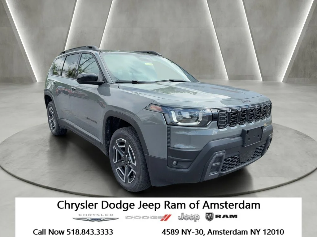 2026 Jeep Cherokee Laredo HEV 4X4's photo