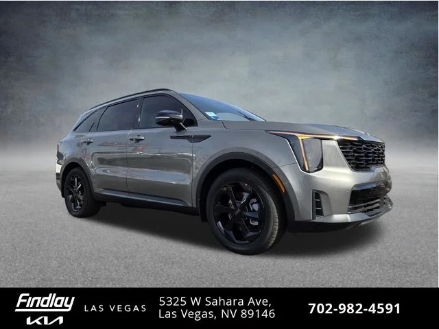 New 2026 Beige Kia X-Line SX Prestige image 2