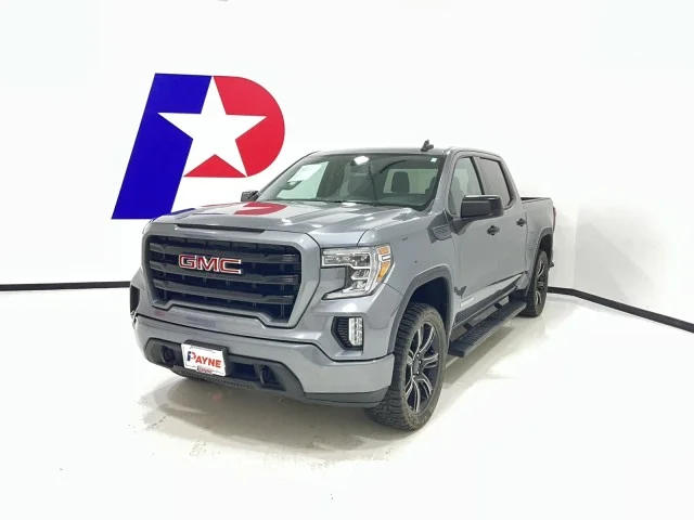 2022 GMC Sierra 4WD Crew Cab Short Box Elevation's photo